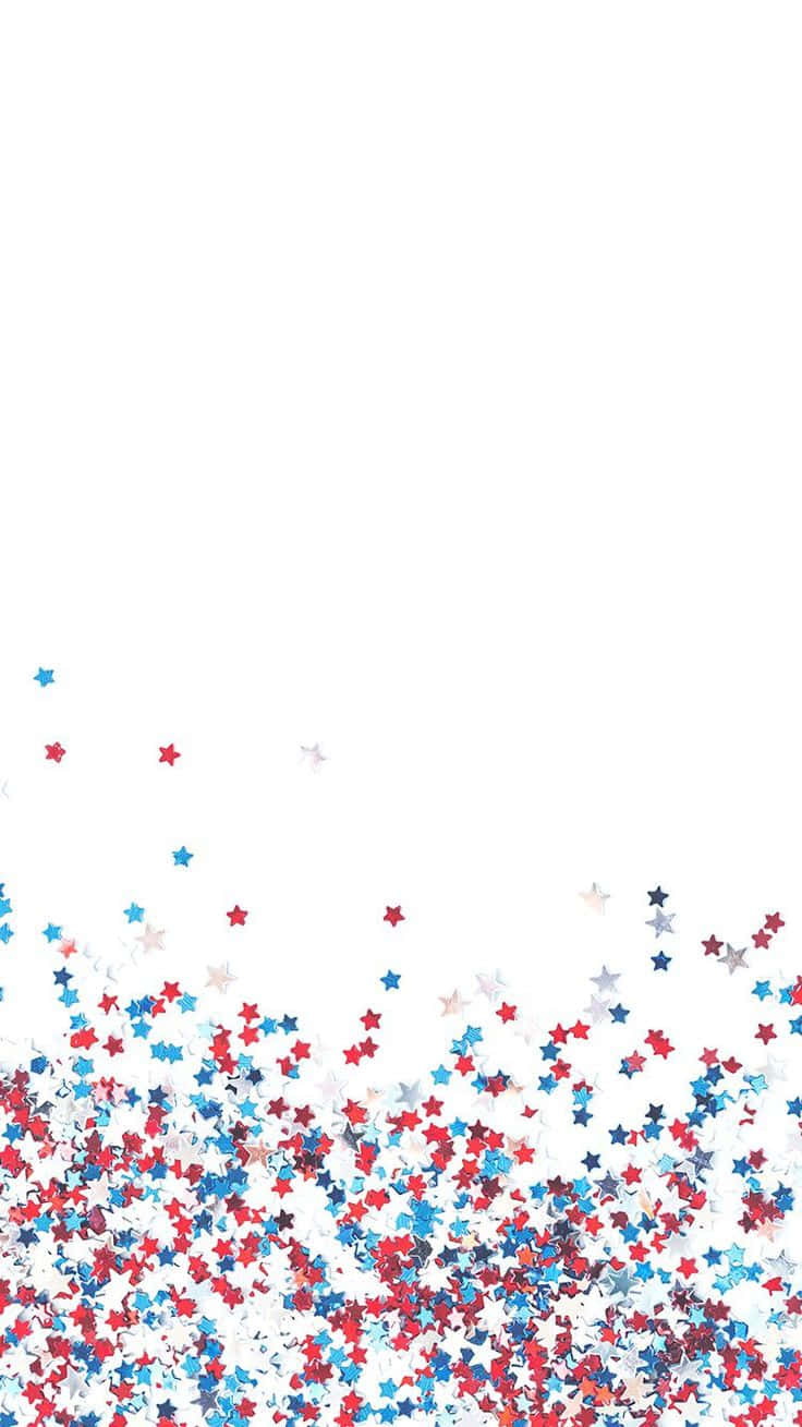 red, blue, silver, HD Phone Wallpaper