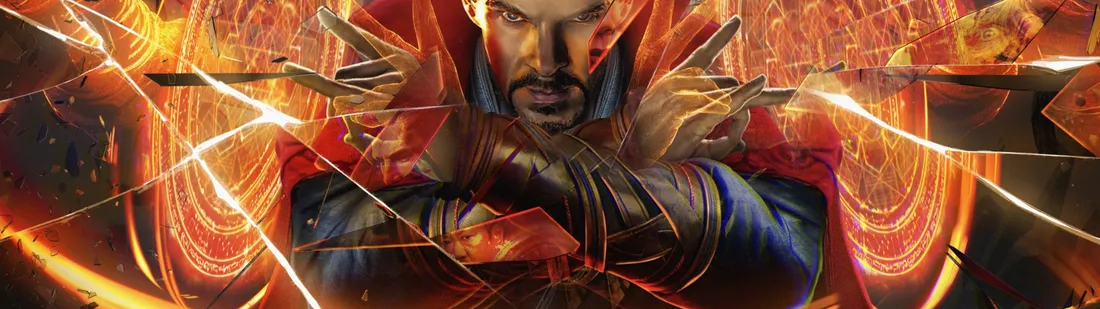 5120 X 1440 Marvel