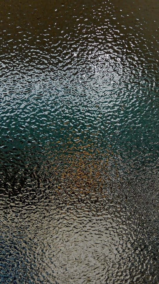 540x960, dark water, golden light, SD Phone Wallpaper