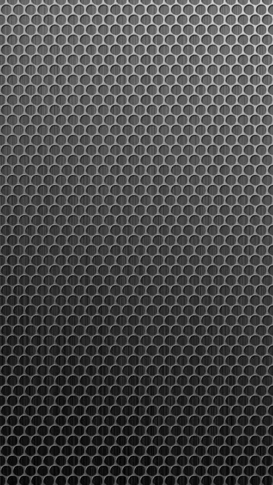 540x960, dark metallic mesh, gradient fade, SD Phone Wallpaper