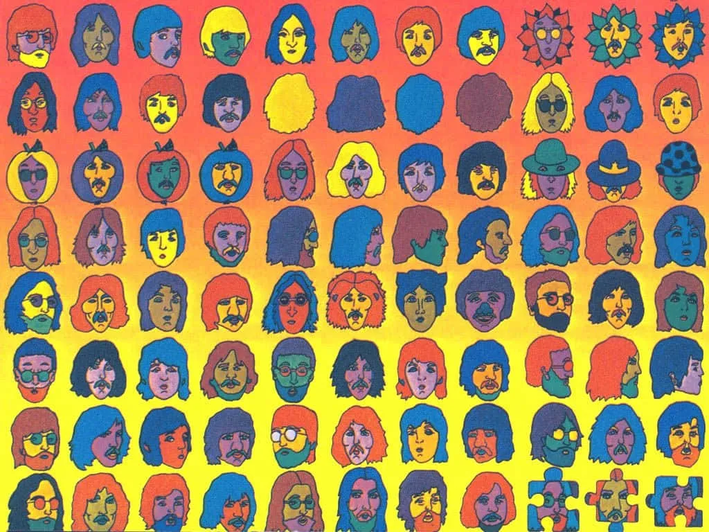 60s Aesthetic