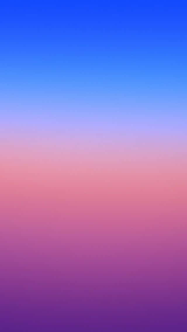 pink and blue gradient, deep blue, soft pink, SD Phone Wallpaper