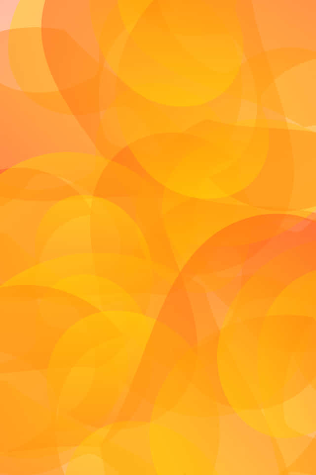 640x960, orange, yellow, SD Phone Wallpaper