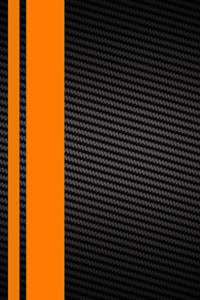 orange stripes, textured black carbon fiber background, Bright Sunlit Flowers Wallpaper, SD Phone Wallpaper