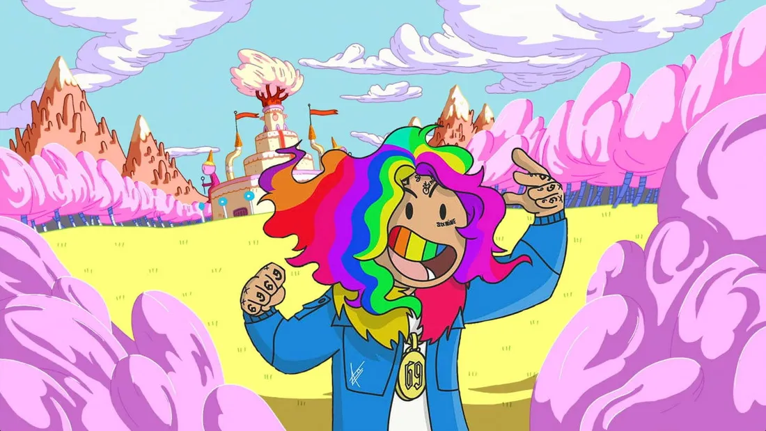 6ix9ine