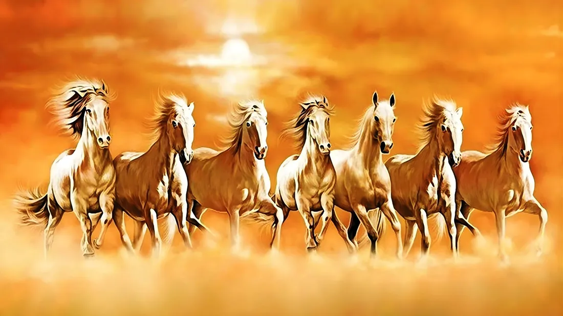 7 Horses