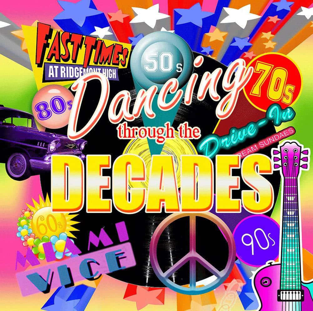 50s, 60s, 70s, SD Desktop Wallpaper
