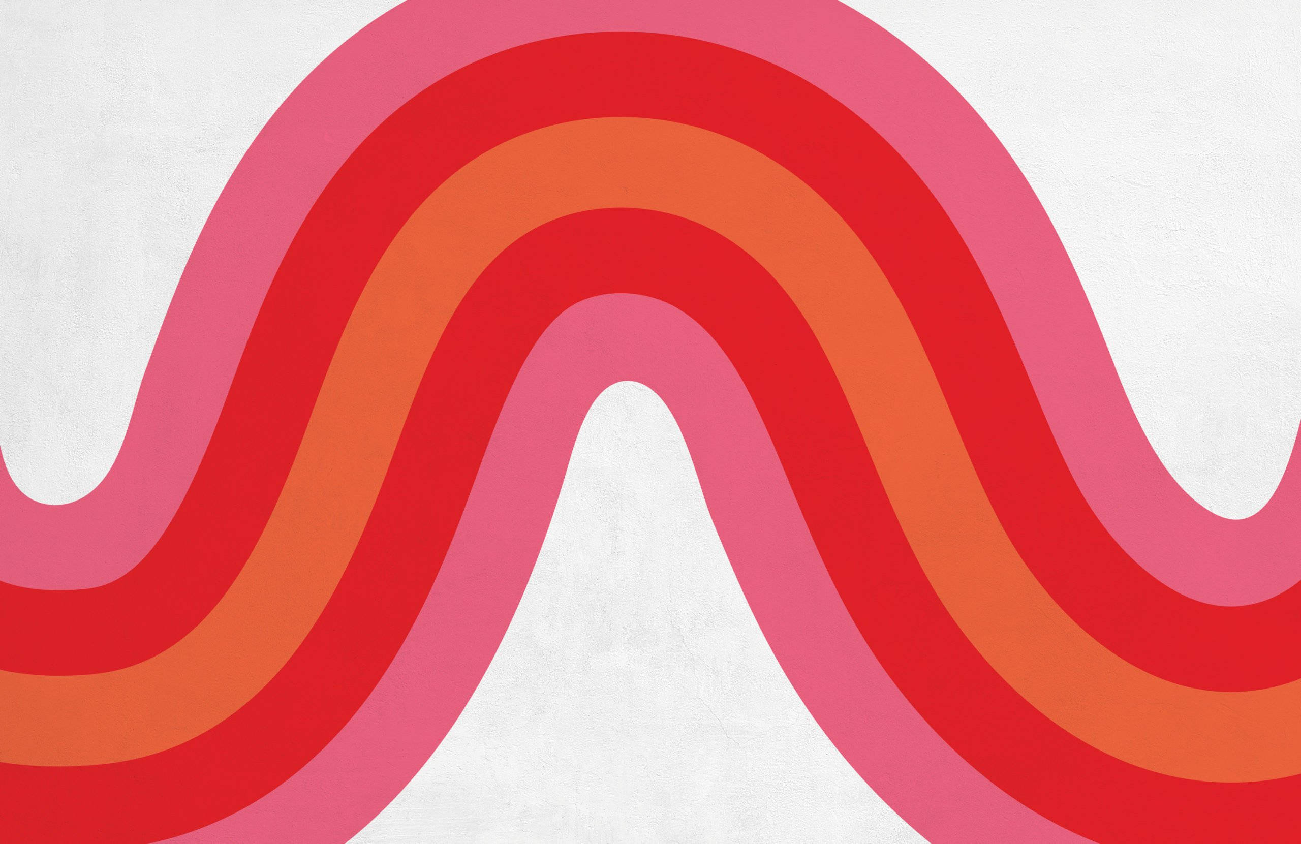 70s, pink, red, 2K Desktop Wallpaper