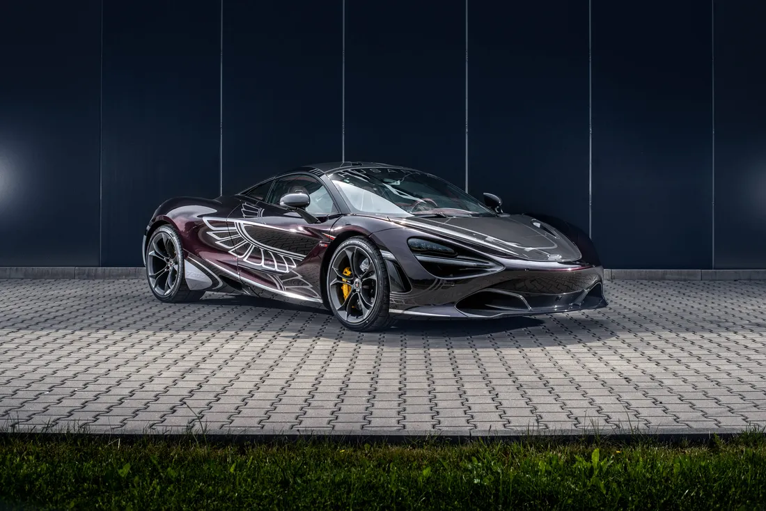 720S