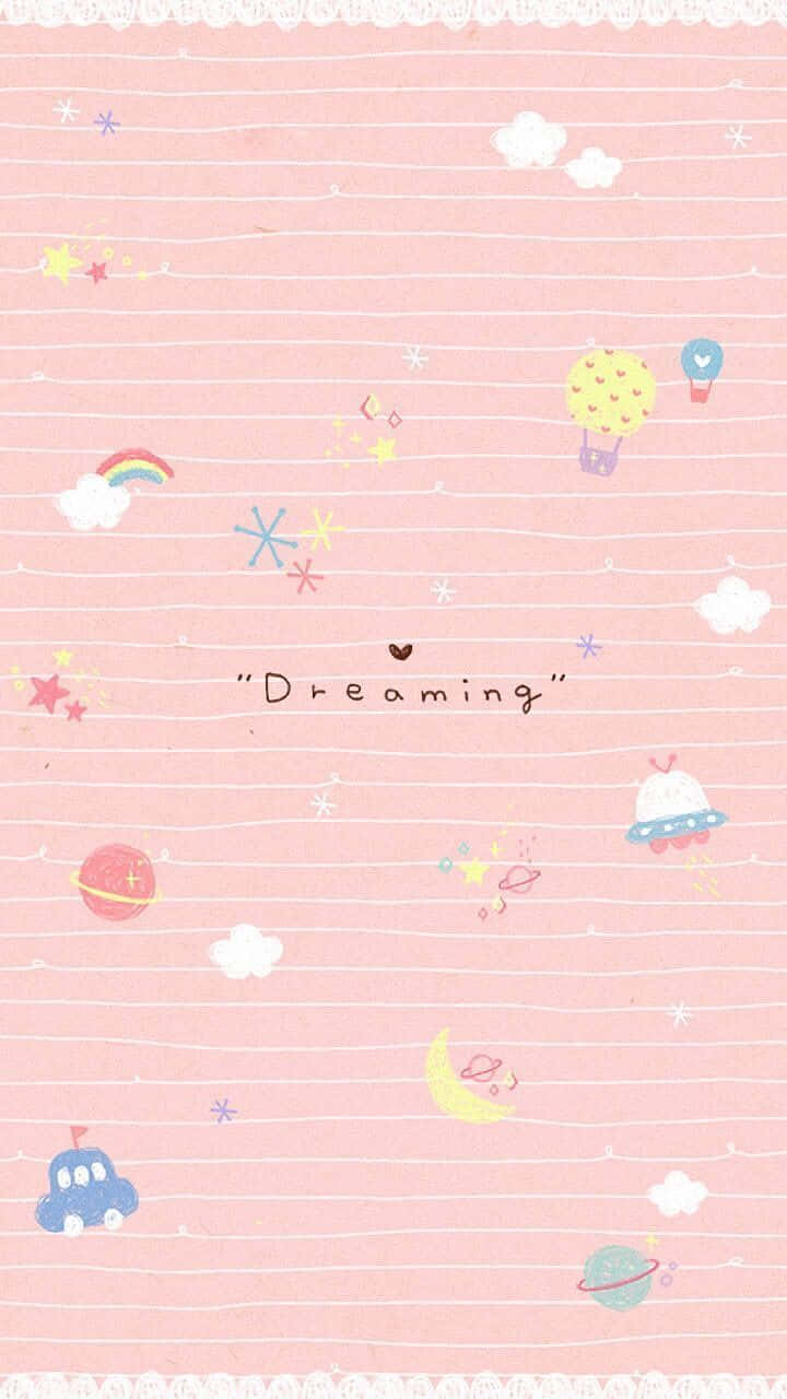 720x1280, pink, white stripes, HD Phone Wallpaper