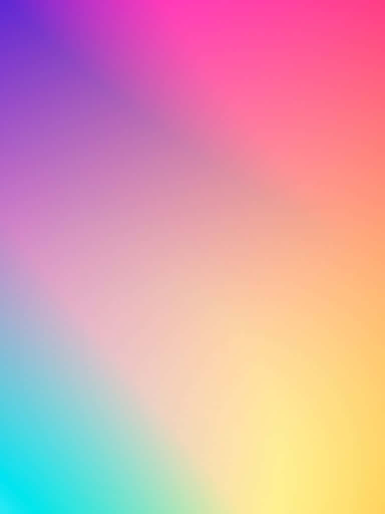 purple, pink, yellow, SD Phone Wallpaper