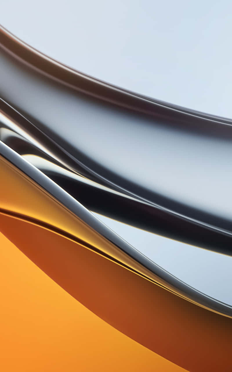 800x1280, amber, silver, HD Phone Wallpaper