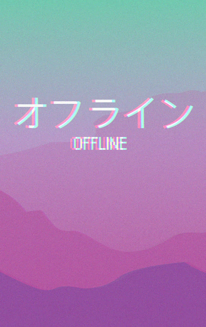 80s aesthetic iphone, gradient purple and teal, mountainscape, SD Phone Wallpaper