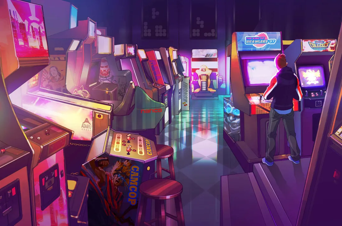 80s Aesthetic