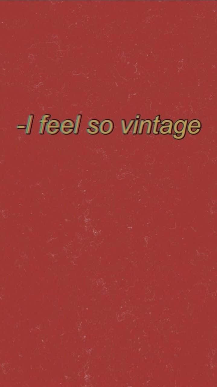 red retro 80s aesthetic, deep red, textured, HD Phone Wallpaper