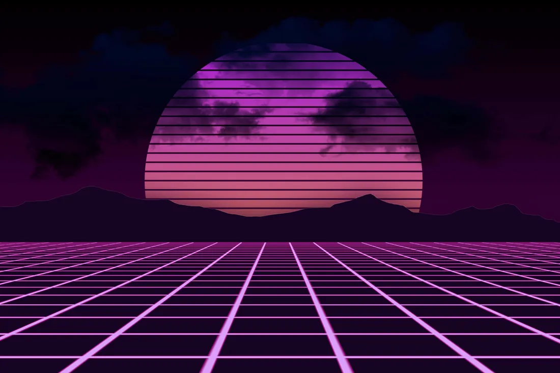 80s Computer