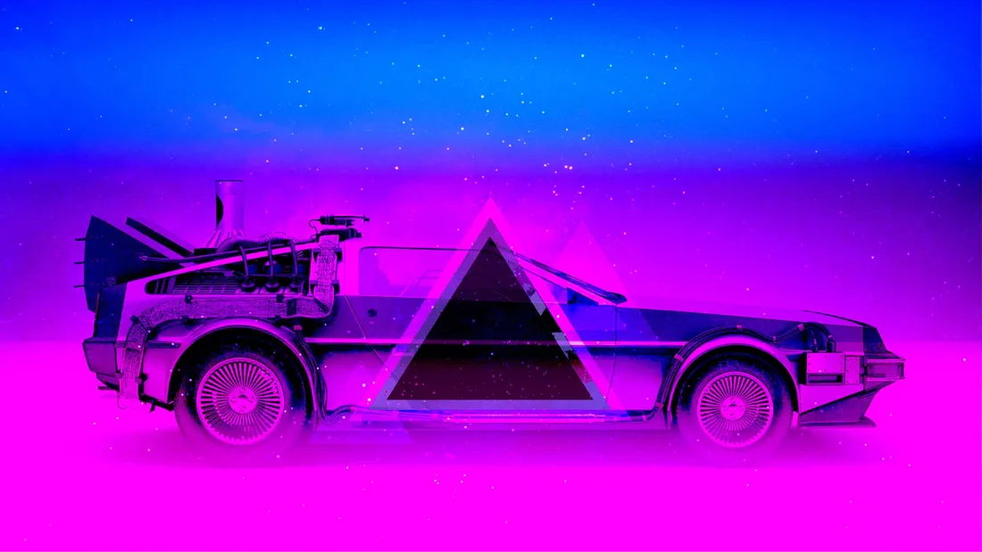 80s Neon