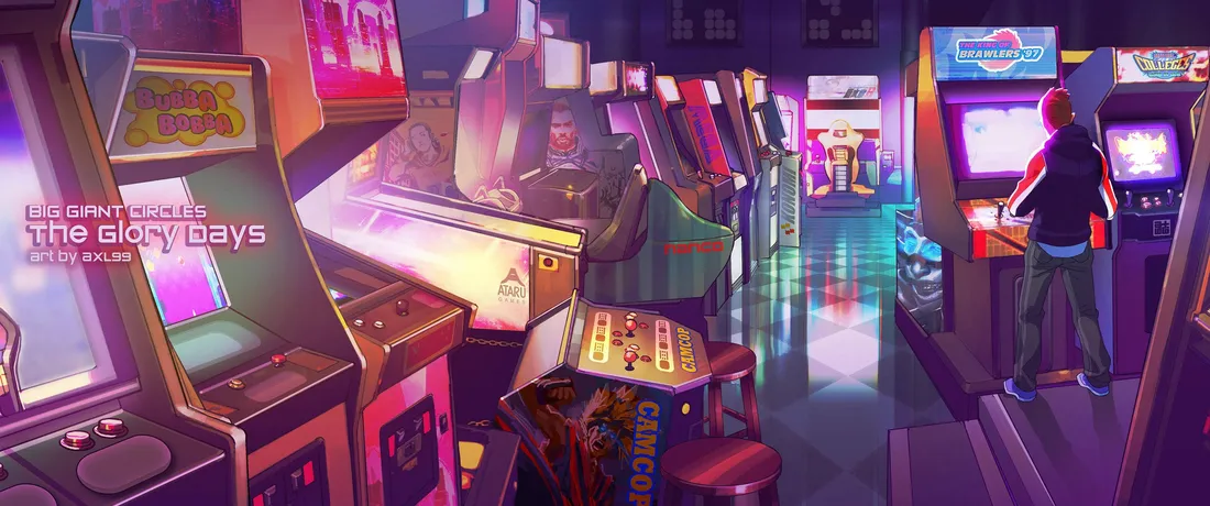 80s Retro