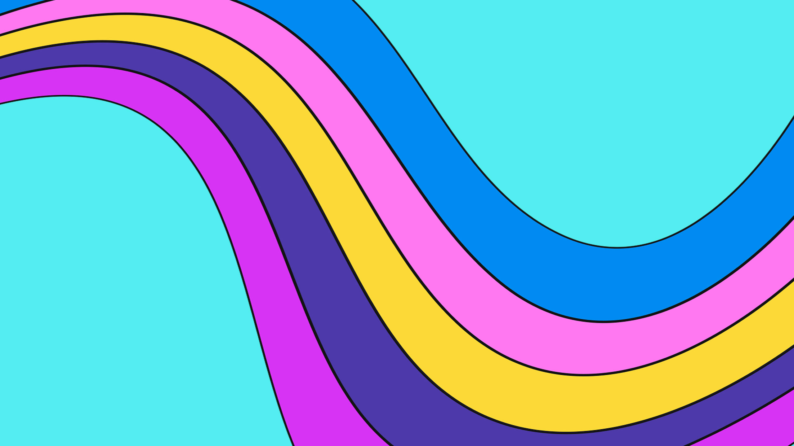 80s, retro, vintage, 2K Desktop Wallpaper