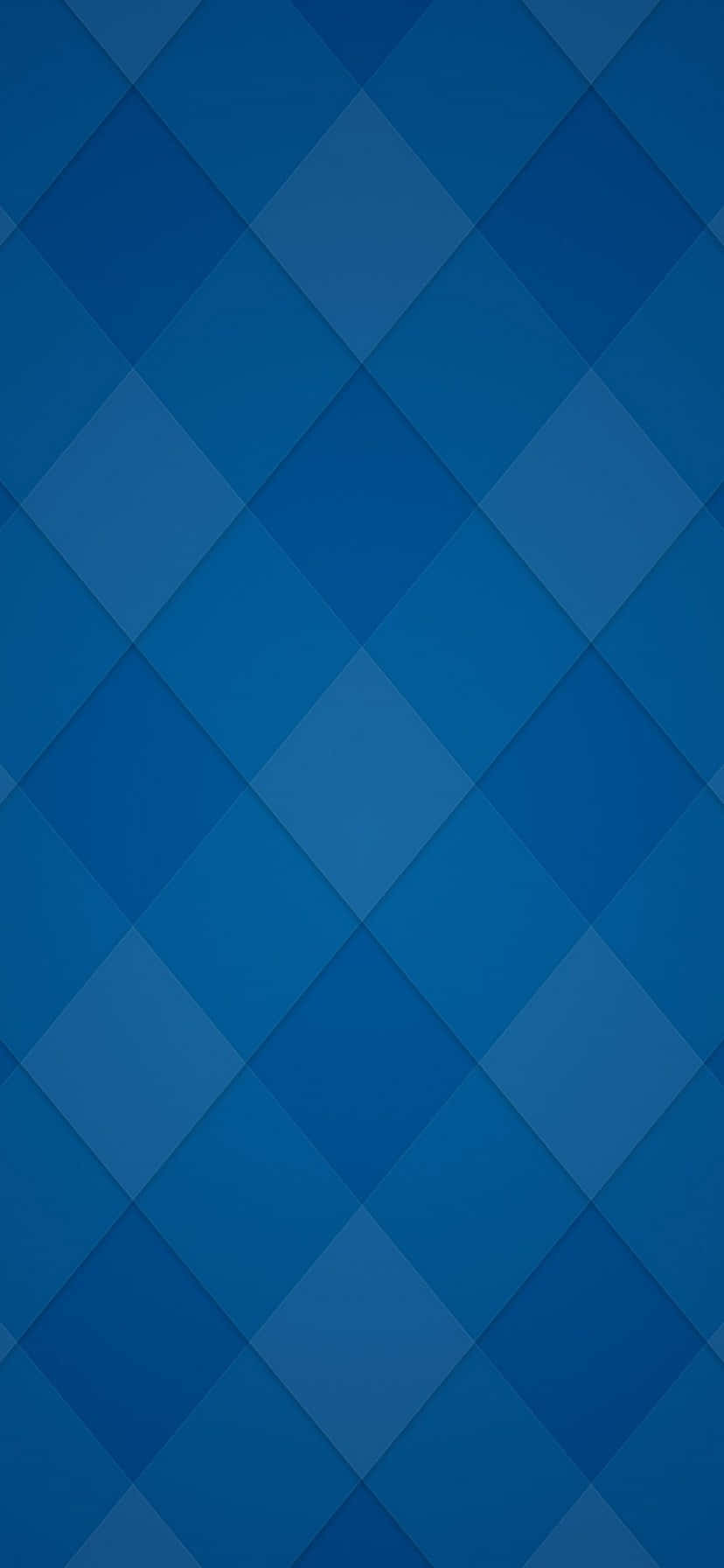 blue, yellow, abstract painting, HD Phone Wallpaper