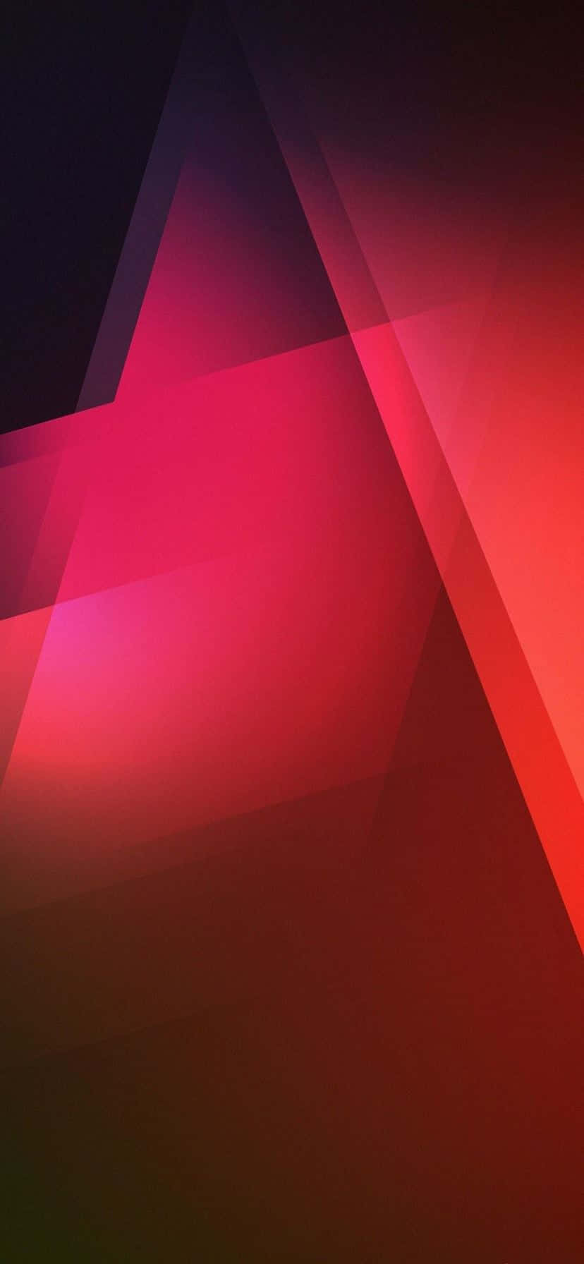 828x1792, blue glitter background, vibrant abstract geometric shapes, HD Phone Wallpaper