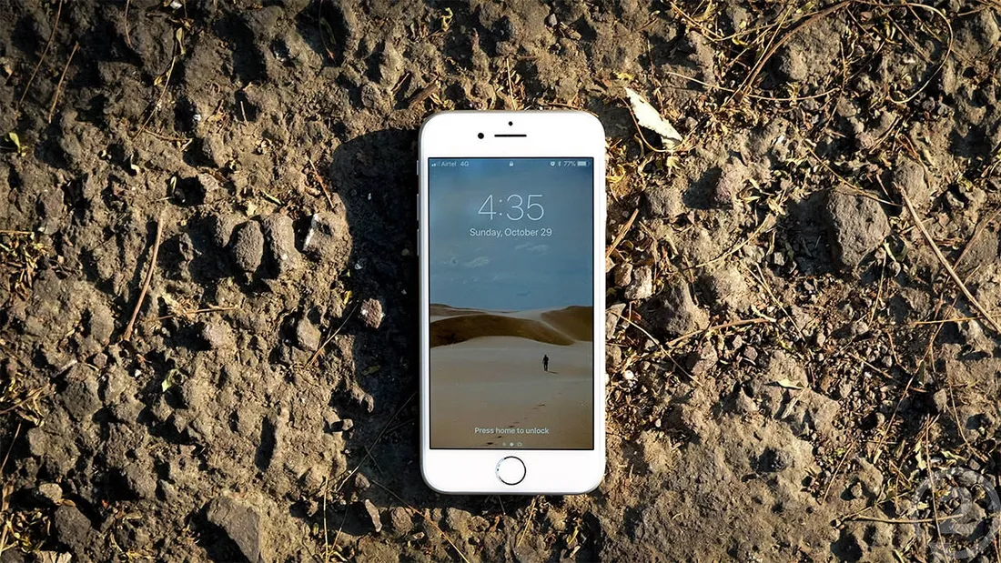 8K iPhone