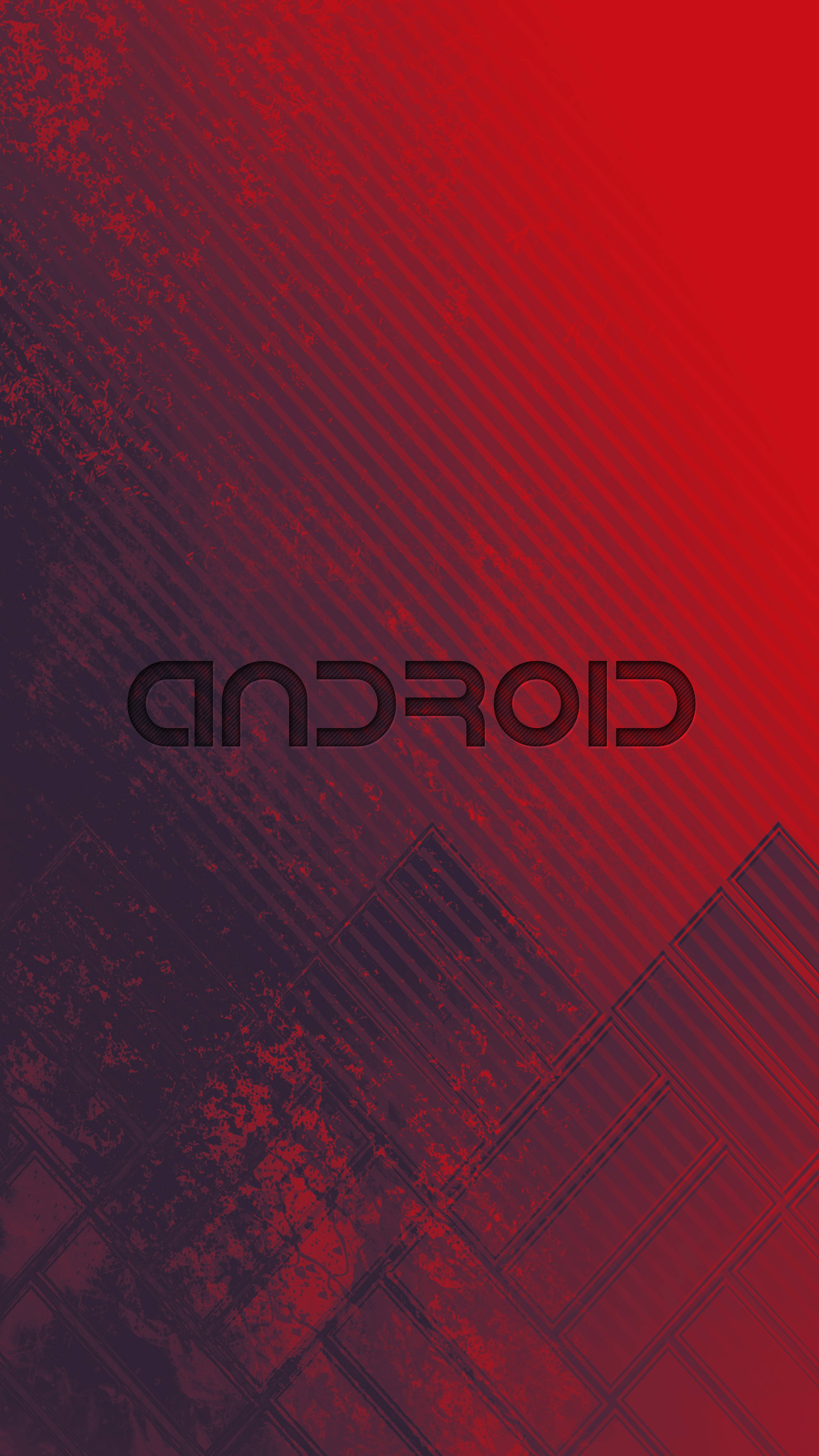 Red Android 8K Phone, android, red, 5K Phone Wallpaper