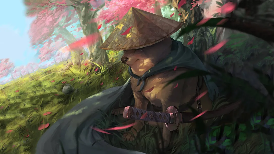 8K Samurai