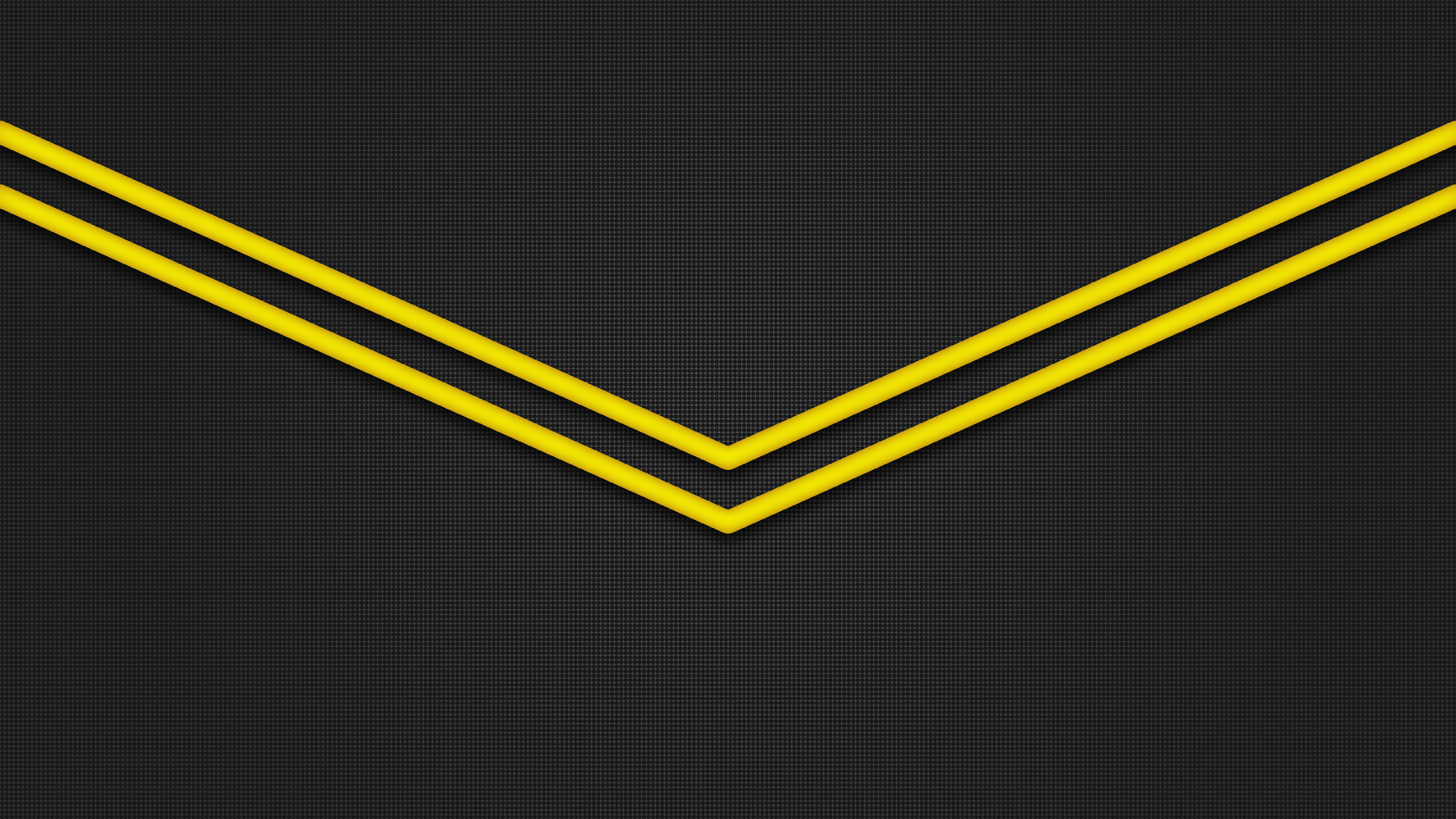 8K Ultra HD, yellow, black, 8K Desktop Wallpaper