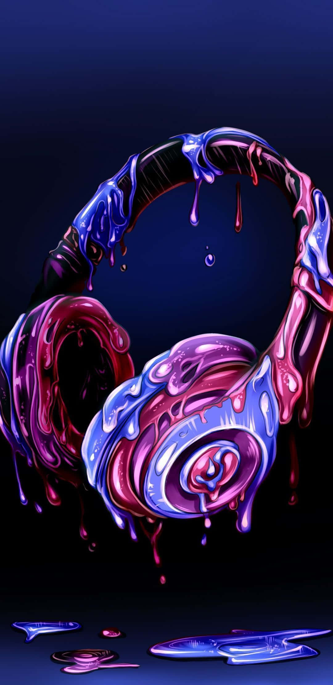 8K Ultra HD, Amoled, vibrant purple, Full HD Phone Wallpaper