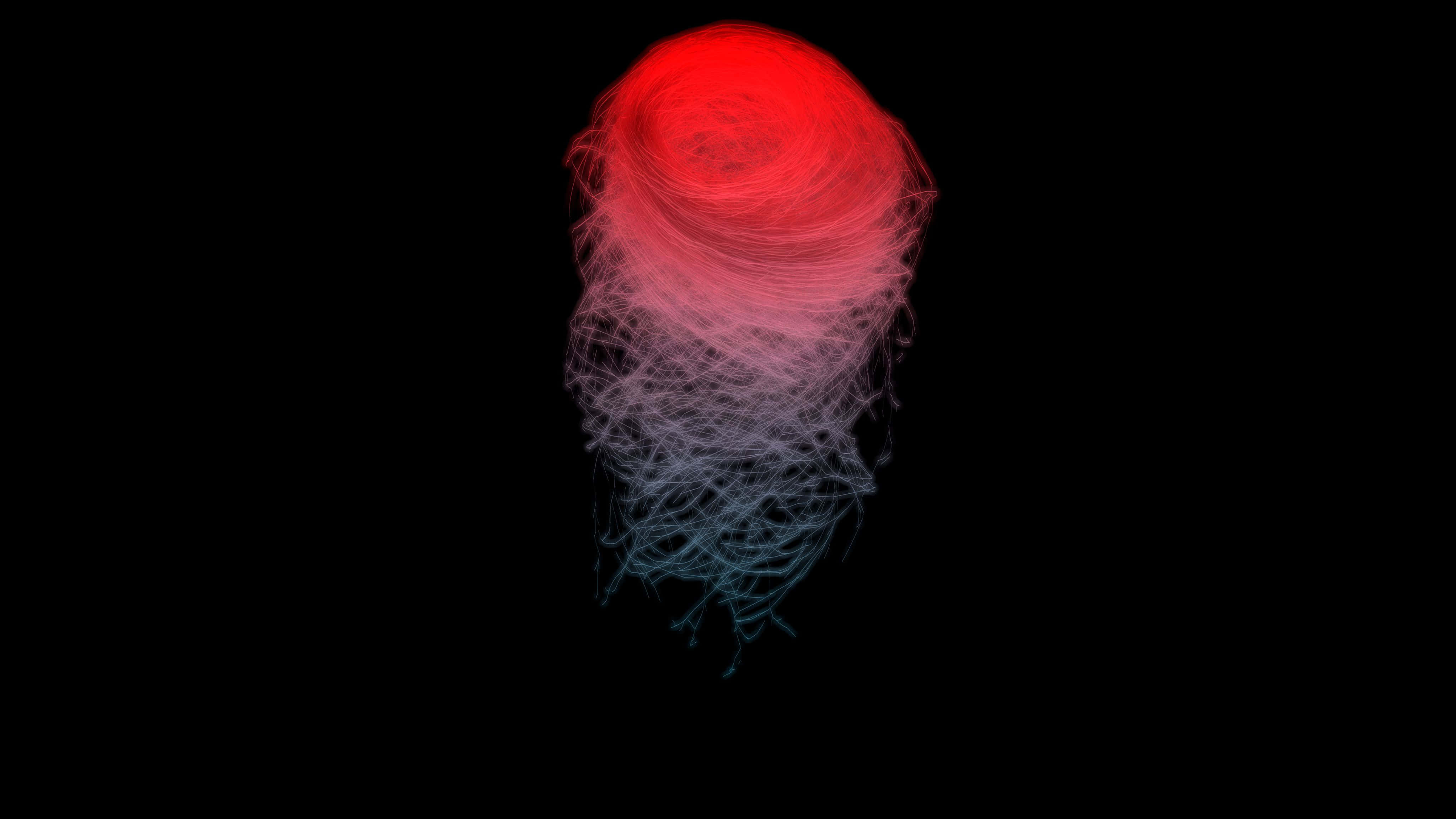 8K Ultra HD, Amoled, red, 4K Desktop Wallpaper