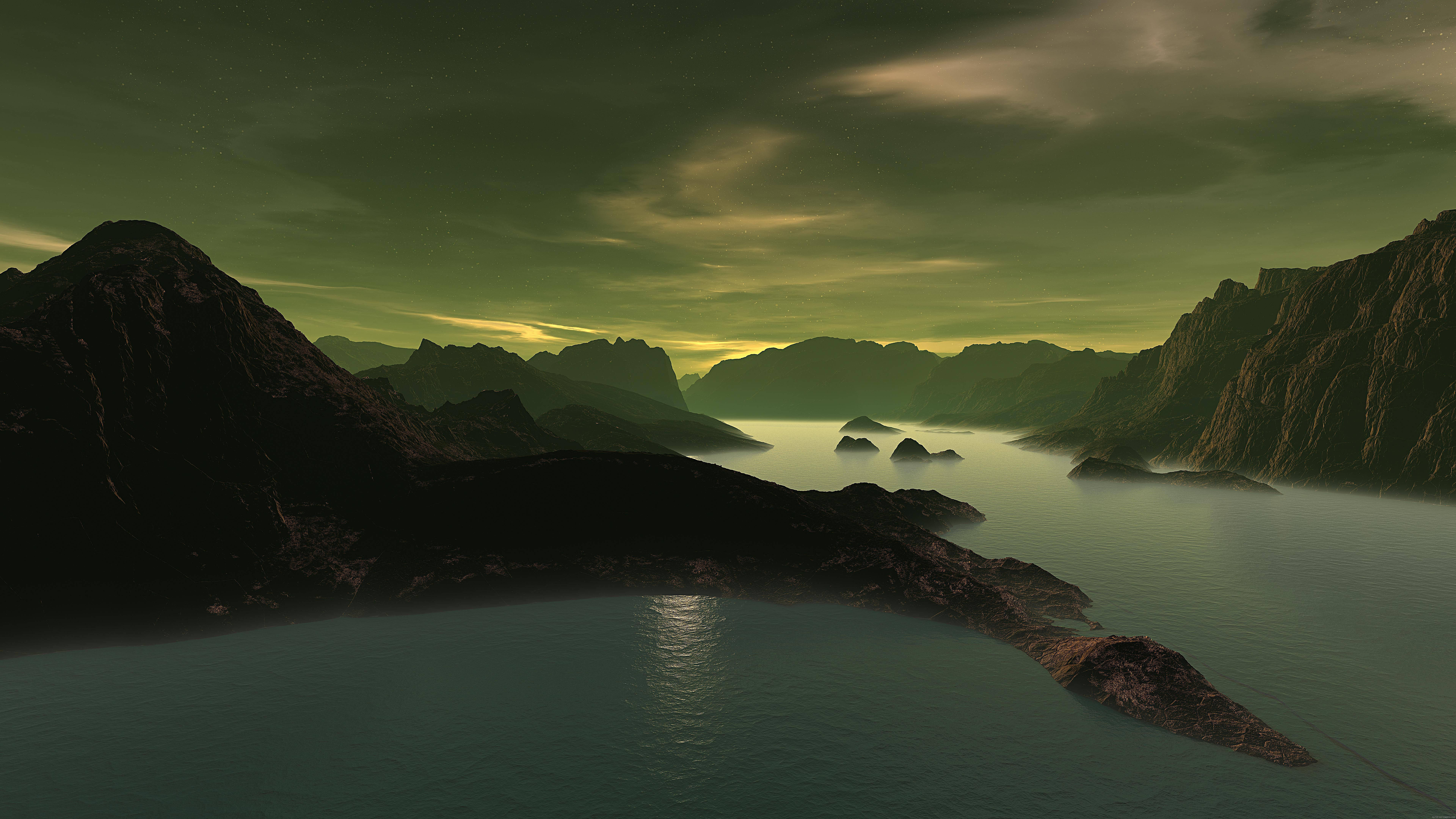 8K, 7680x4320, Ultra HD Resolution, 8K Desktop Wallpaper