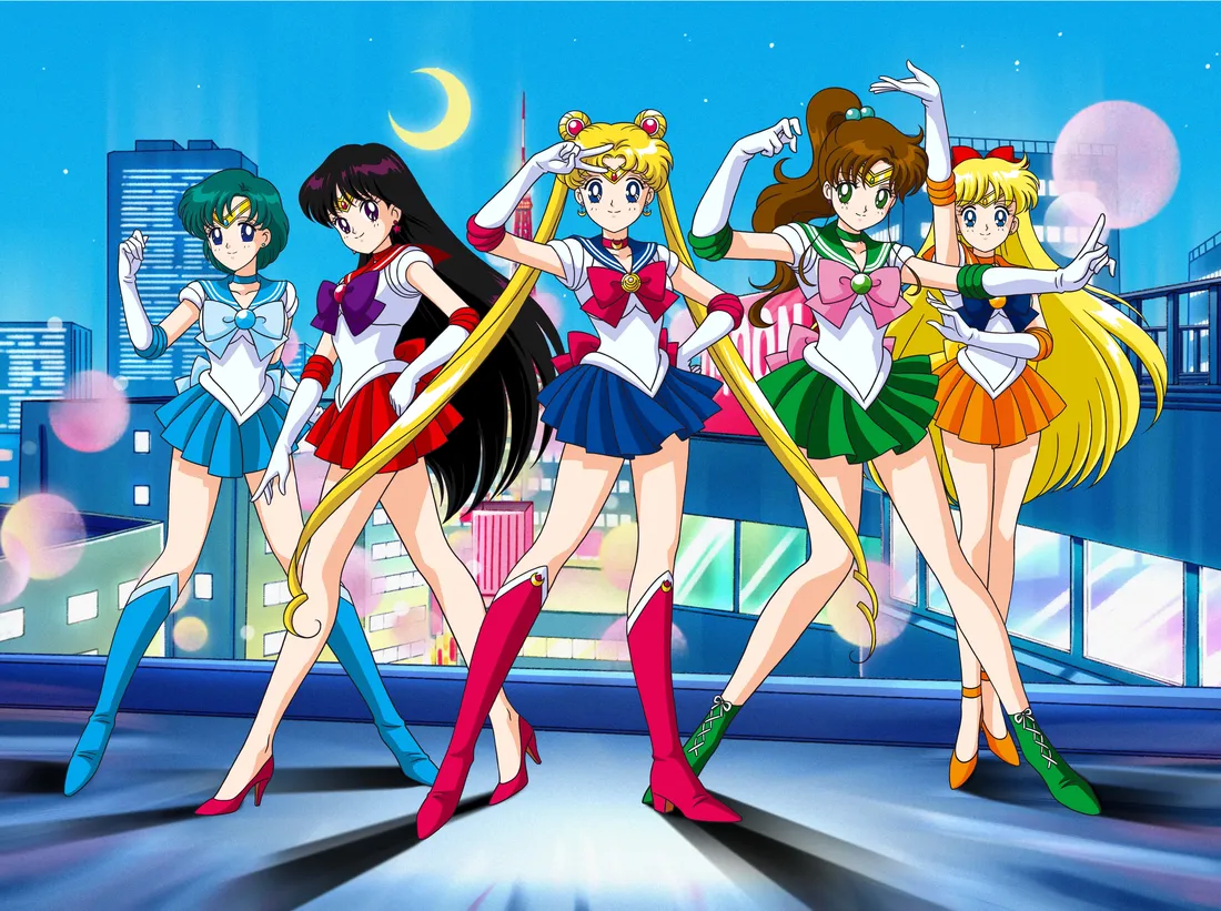 90s Anime