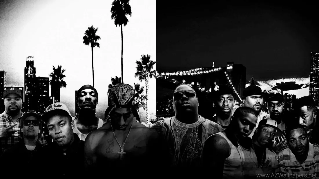 90s Hip Hop