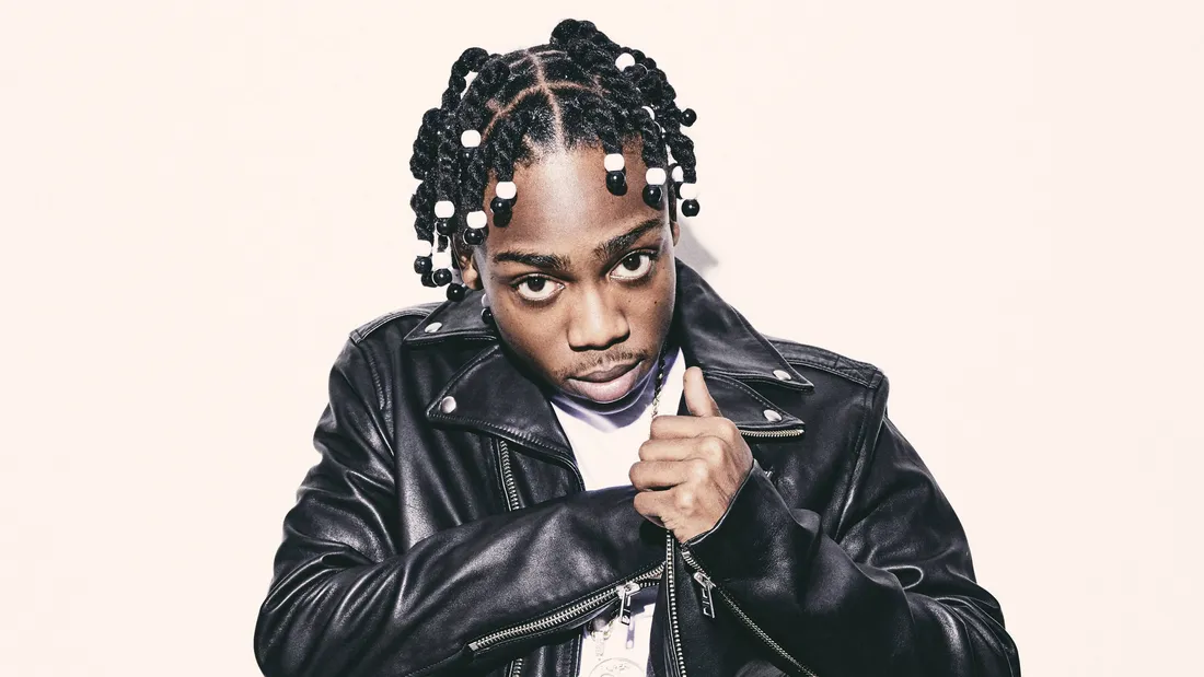 90s Rapper
