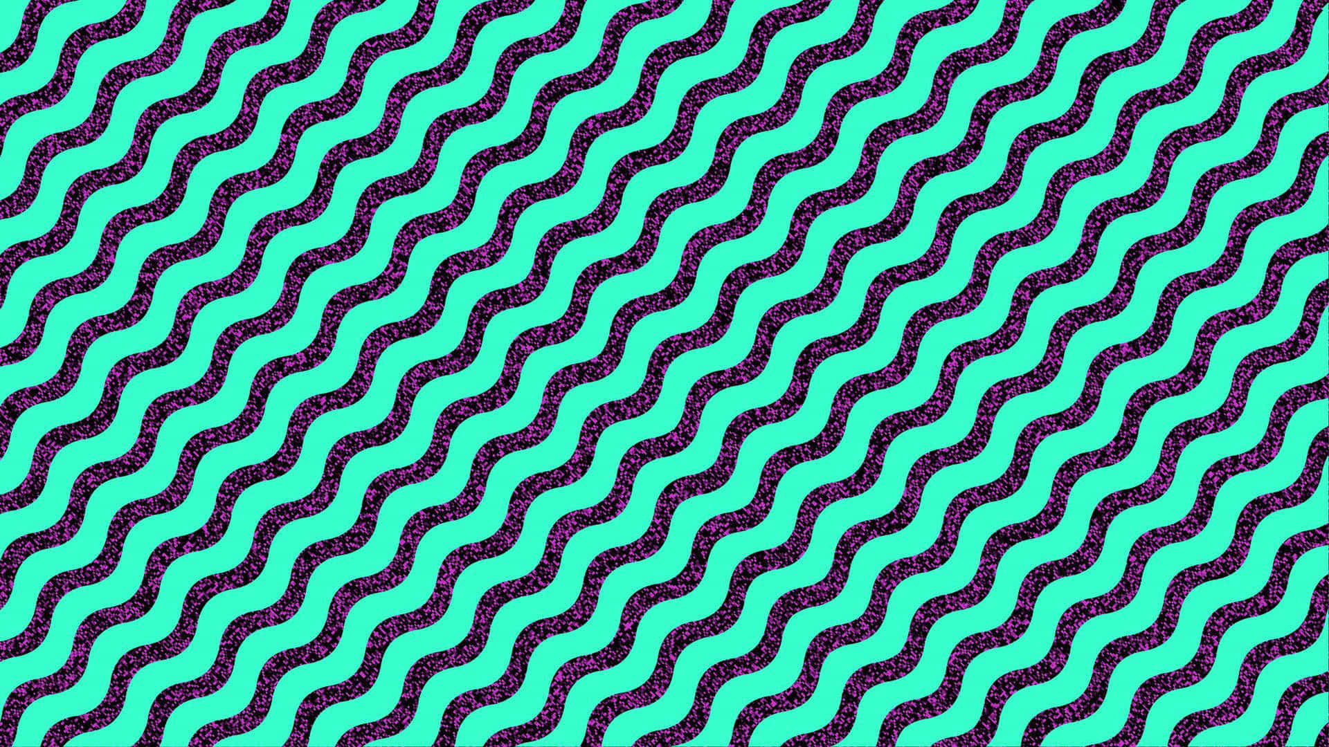 90s Style, teal, glittery purple, Full HD Desktop Wallpaper