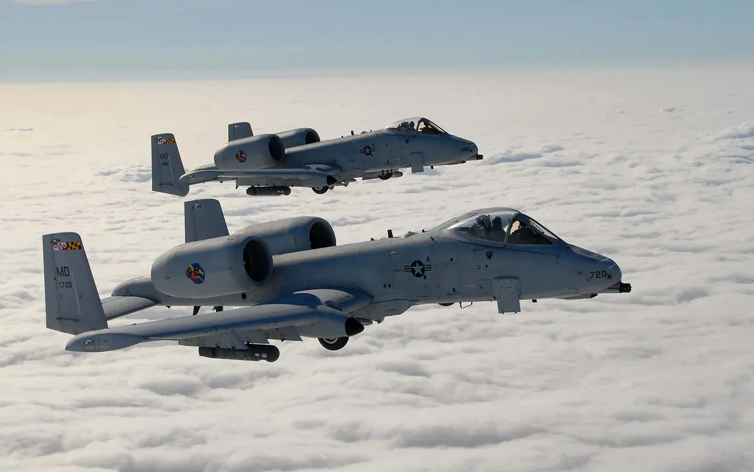 A-10 Warthog