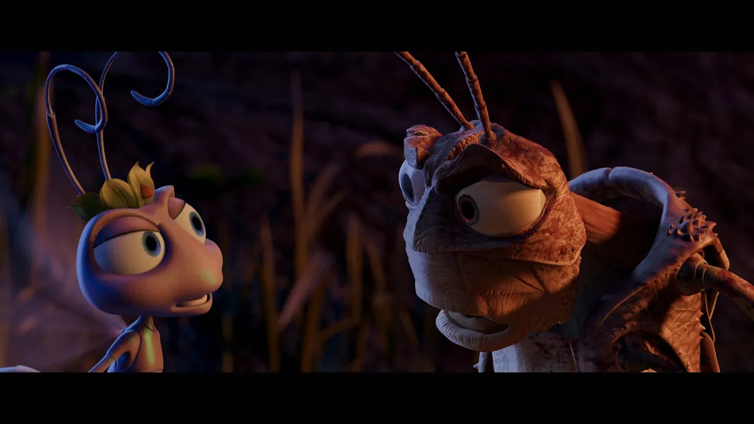A Bug's Life