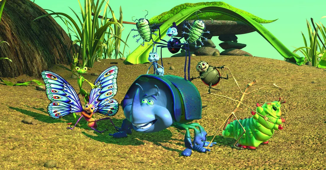 A Bugs Life