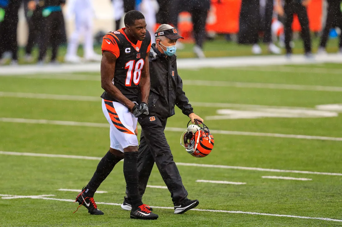 A.J. Green