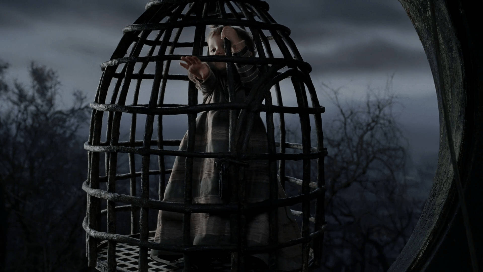 A Series of Unfortunate Events, pale child, tattered dress, Full HD Desktop Wallpaper