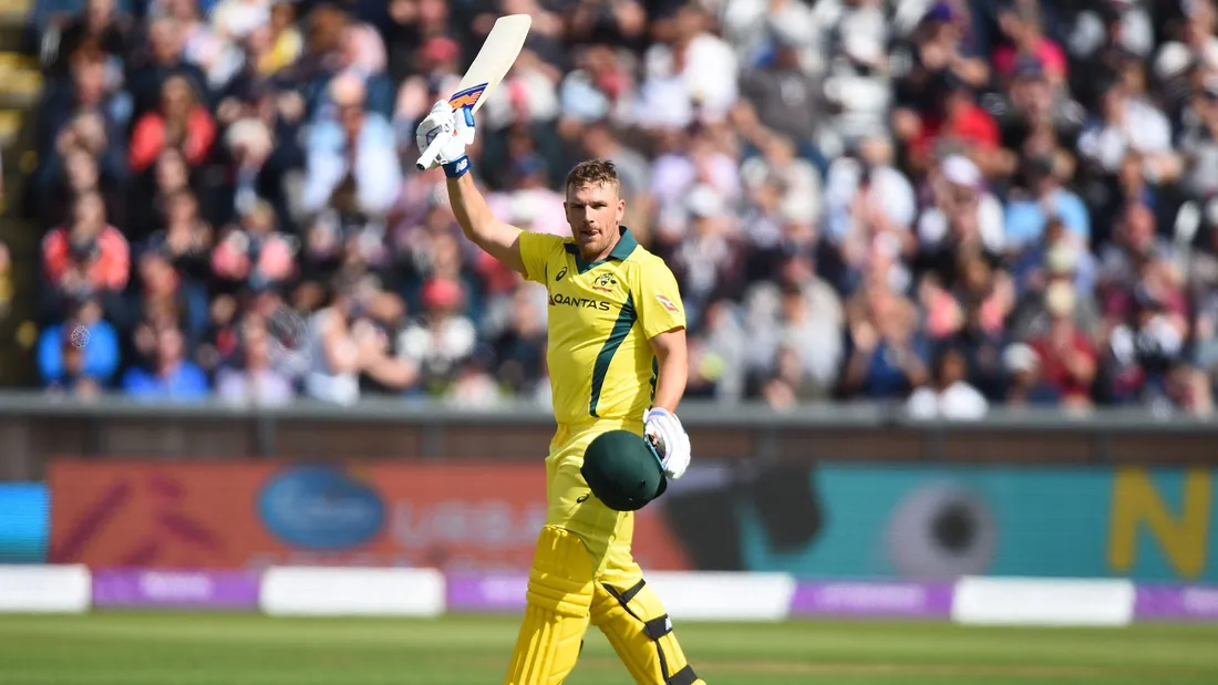 Aaron Finch