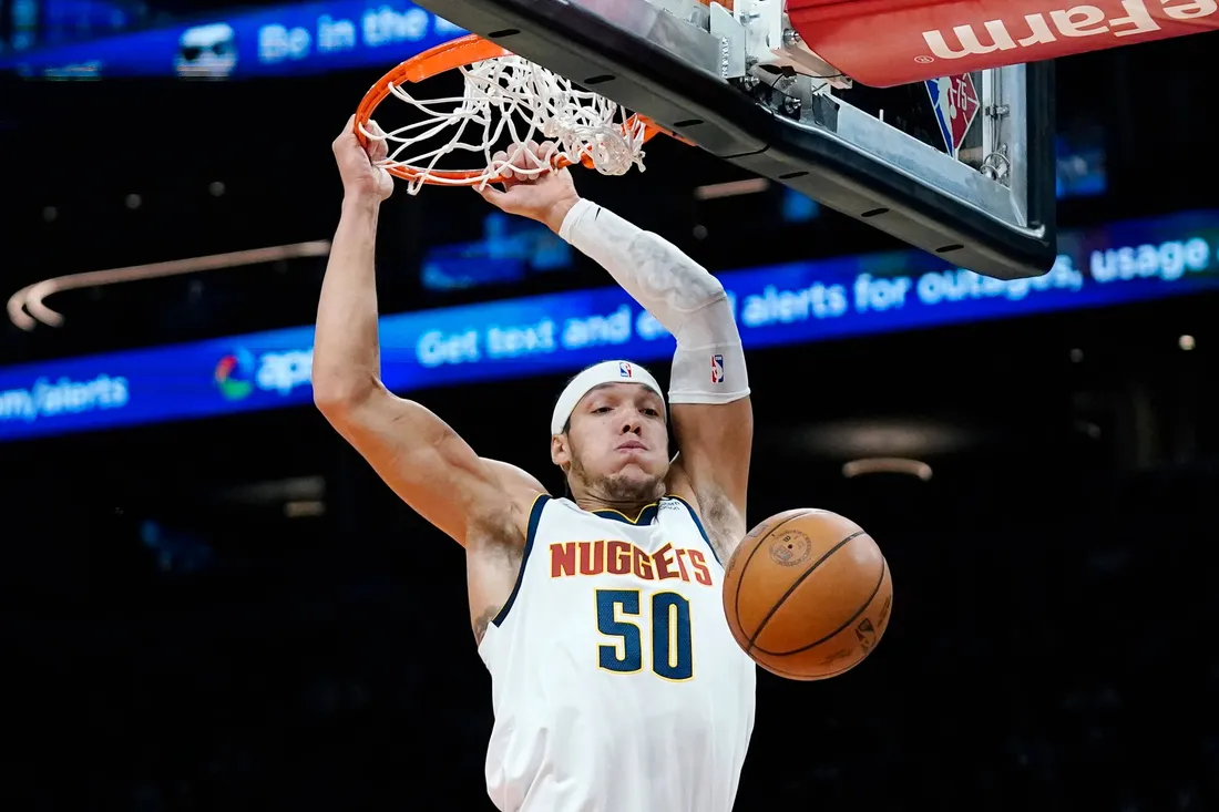Aaron Gordon