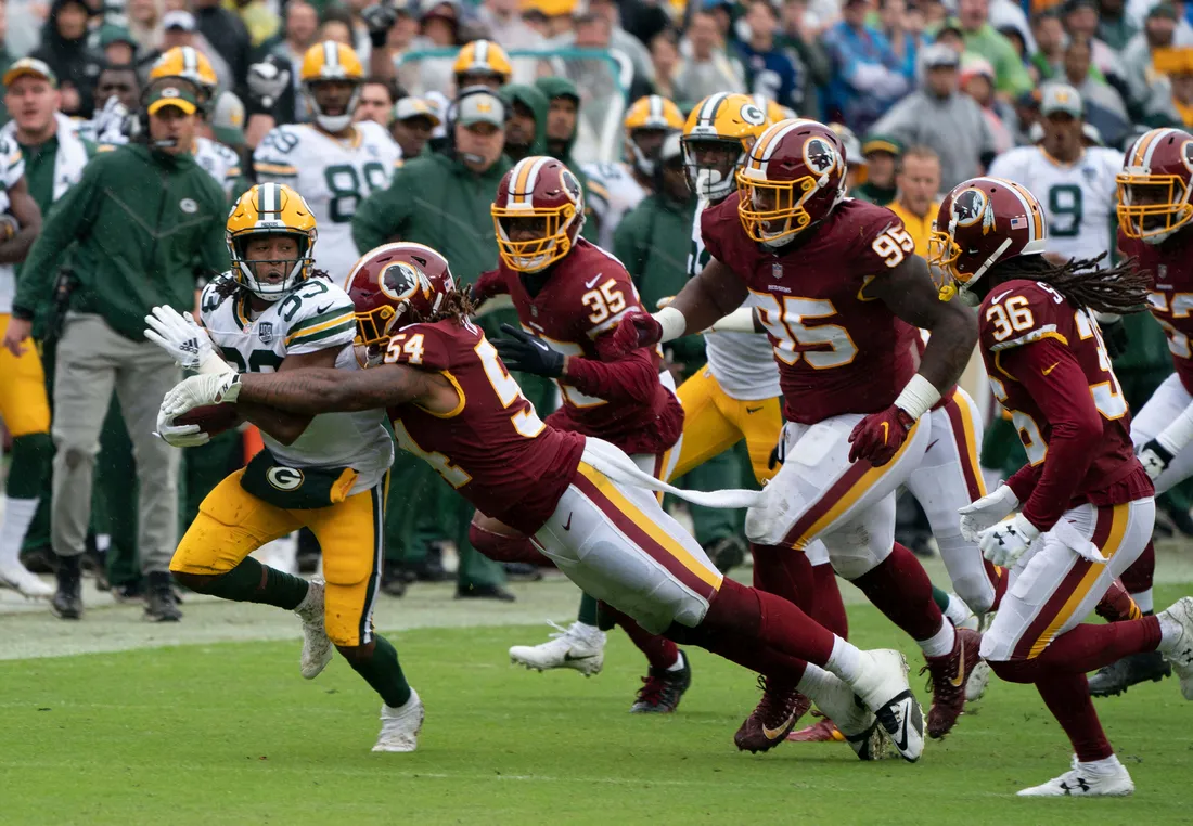 Aaron Jones