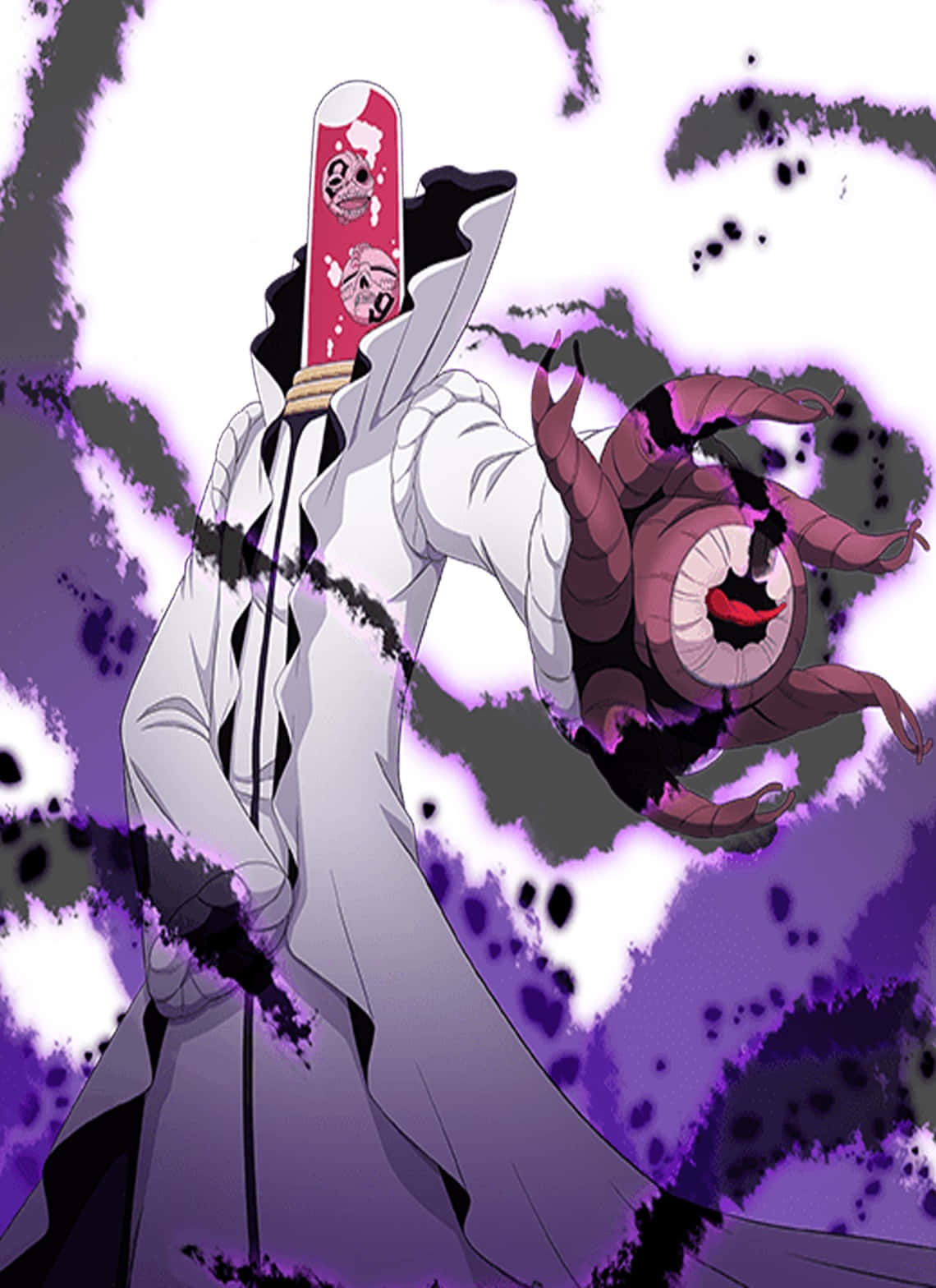 Aaroniero Arruruerie, white robes, bloodied sword, HD Phone Wallpaper