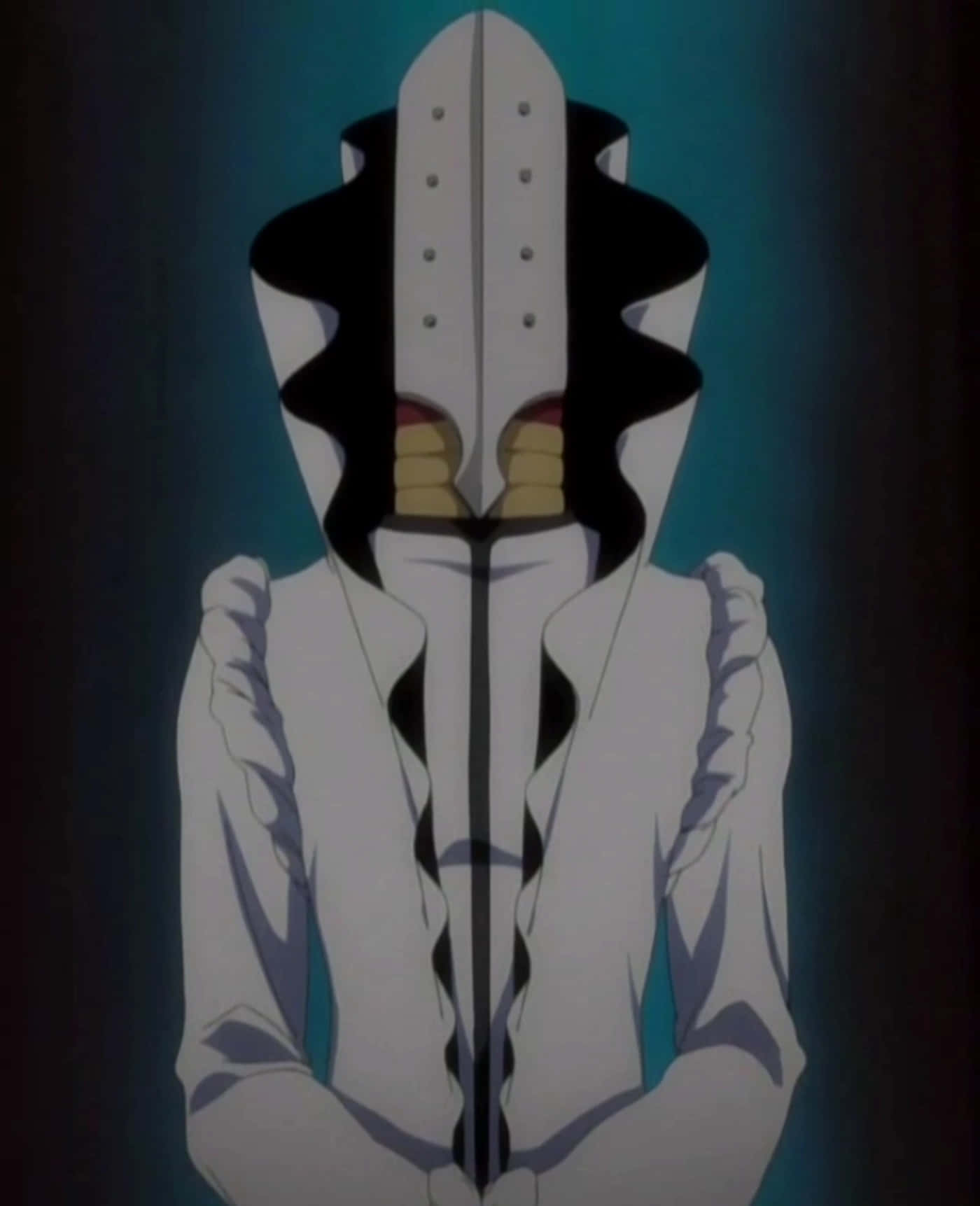 Aaroniero Arruruerie, 9th Espada, white robe, HD Phone Wallpaper