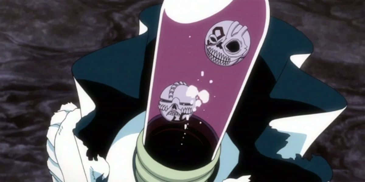 Aaroniero Arruruerie, purple snowboard, skull designs, SD Desktop Wallpaper