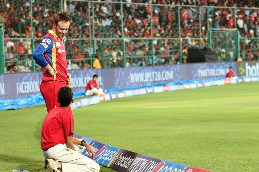 AB De Villiers RCB