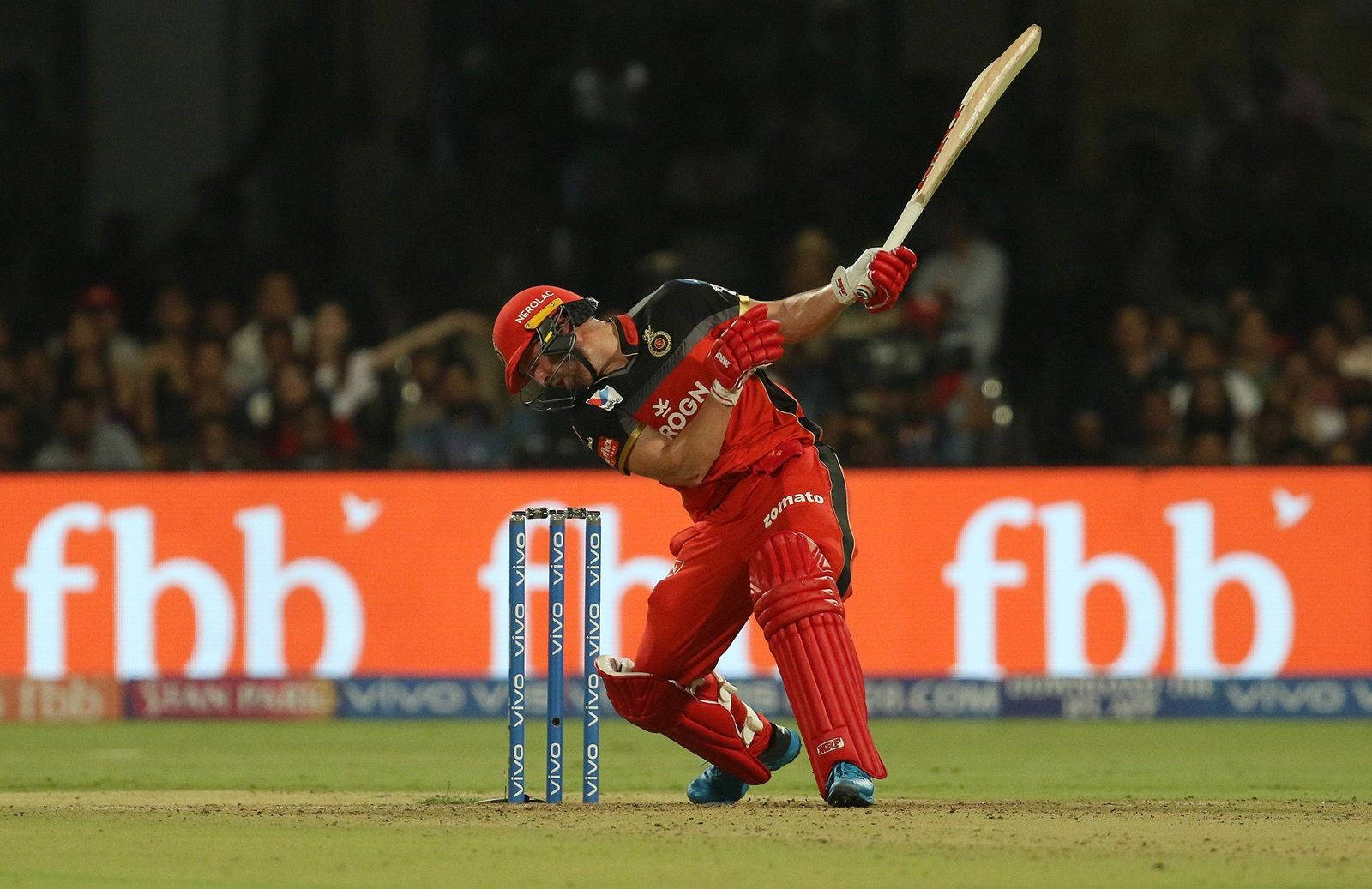 AB De Villiers, RCB, IPL Playoff, HD Desktop Wallpaper
