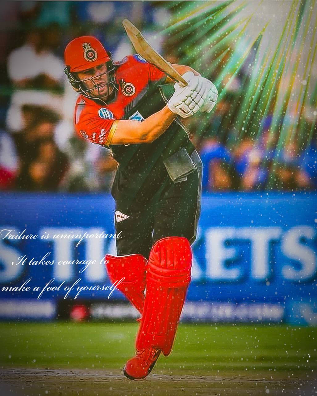 AB De Villiers, RCB, cricket batsman, HD Phone Wallpaper